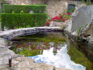 Fountains, Antigua, Guatemala